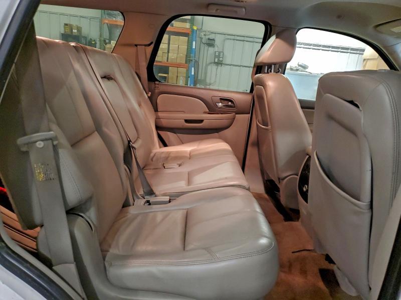 2007 Chevrolet Tahoe K1500