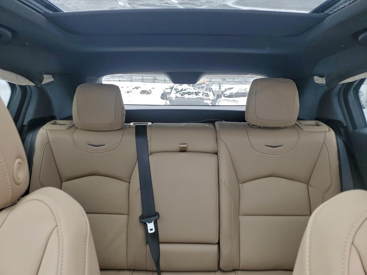 2024 Cadillac XT4 Luxury