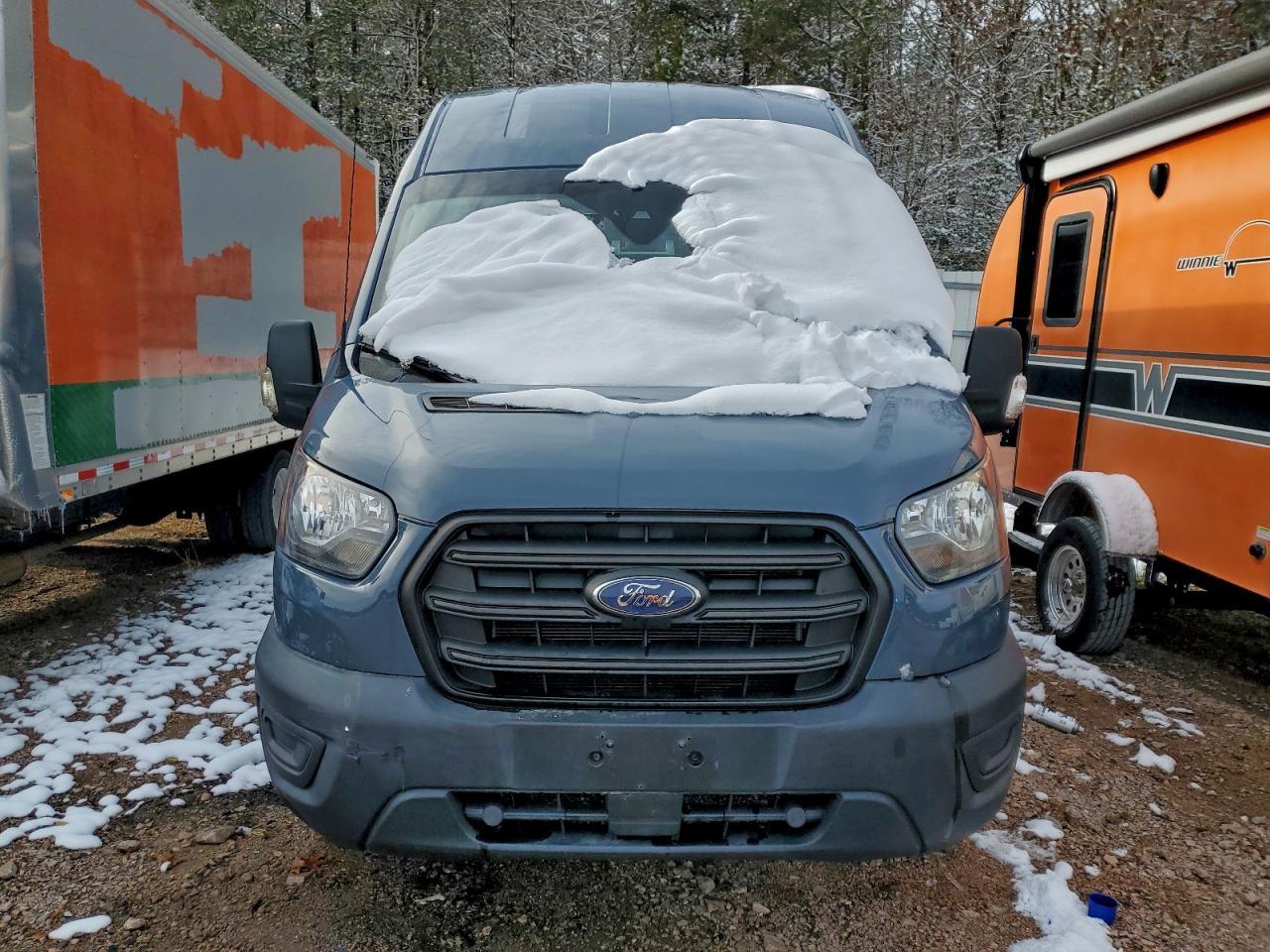2020 Ford Transit Delivery Van