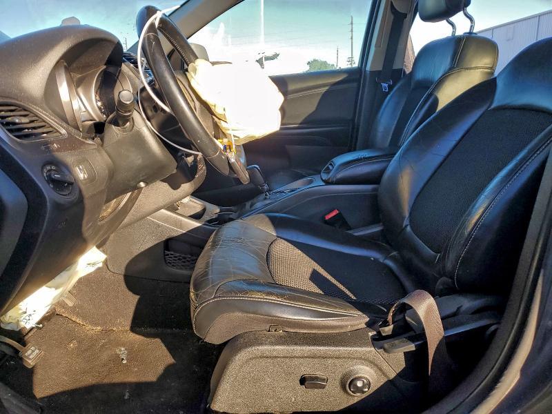 2018 Dodge Journey Crossroad