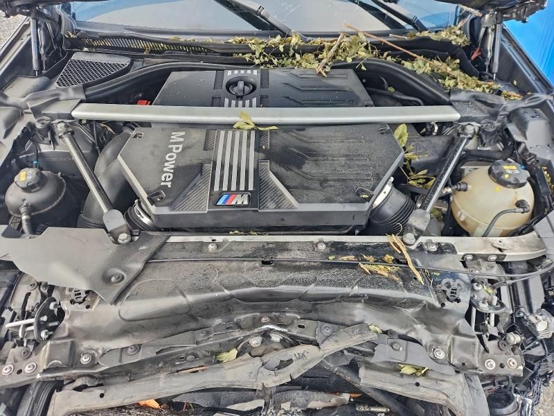 2021 BMW X3 m Competition