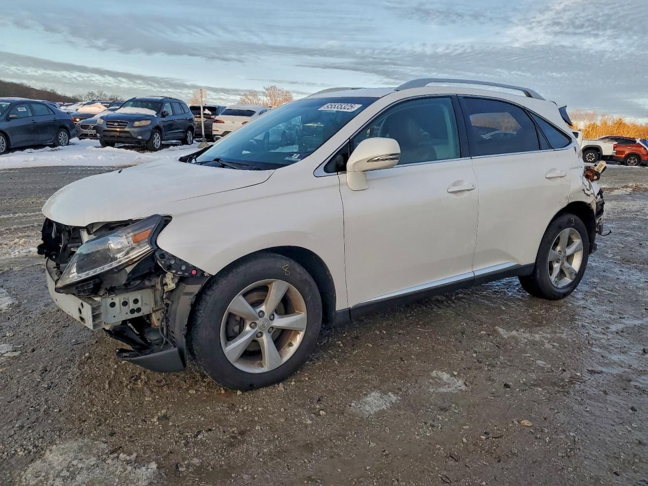 2015 Lexus Rx 350 Base