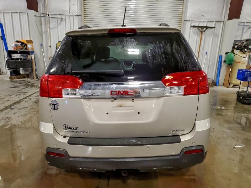 2015 GMC Terrain slt