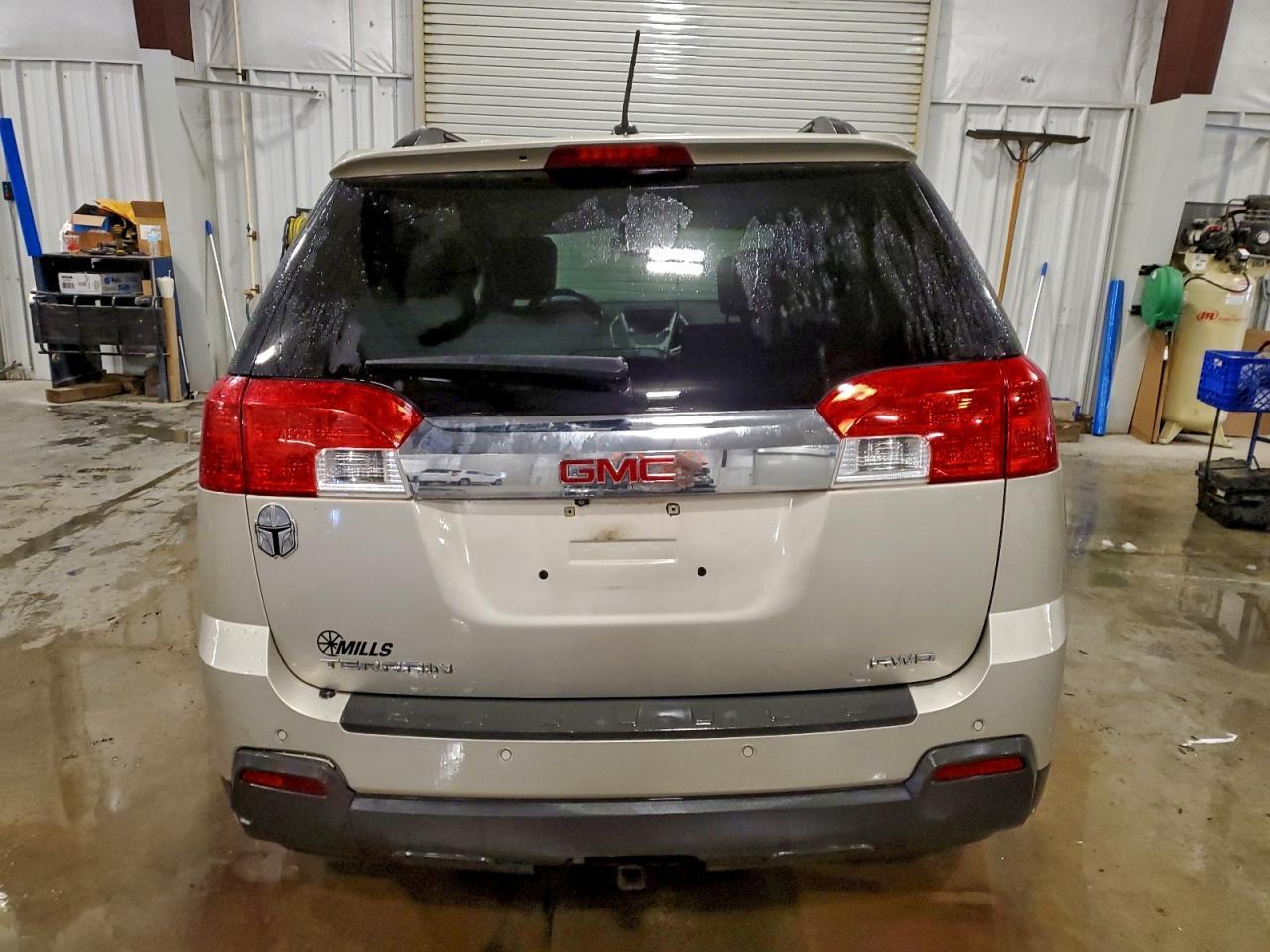 2015 GMC Terrain slt