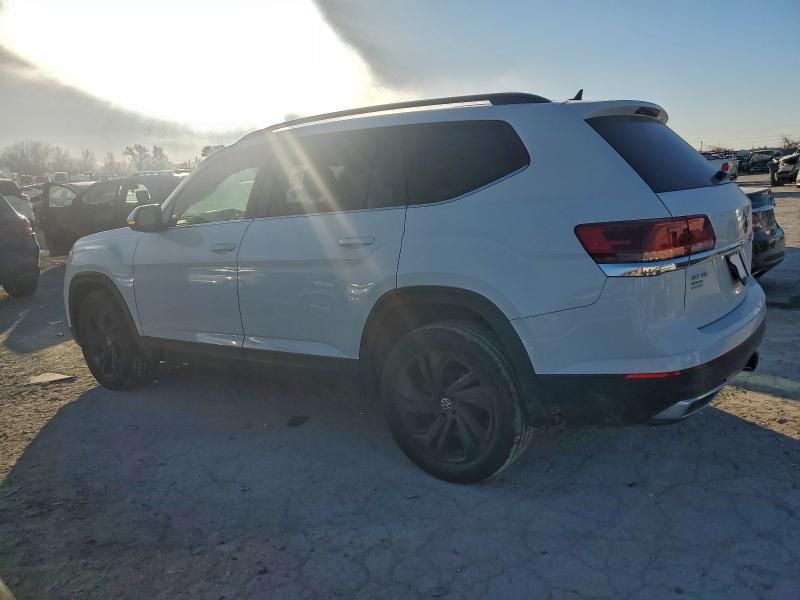 2022 Volkswagen Atlas se