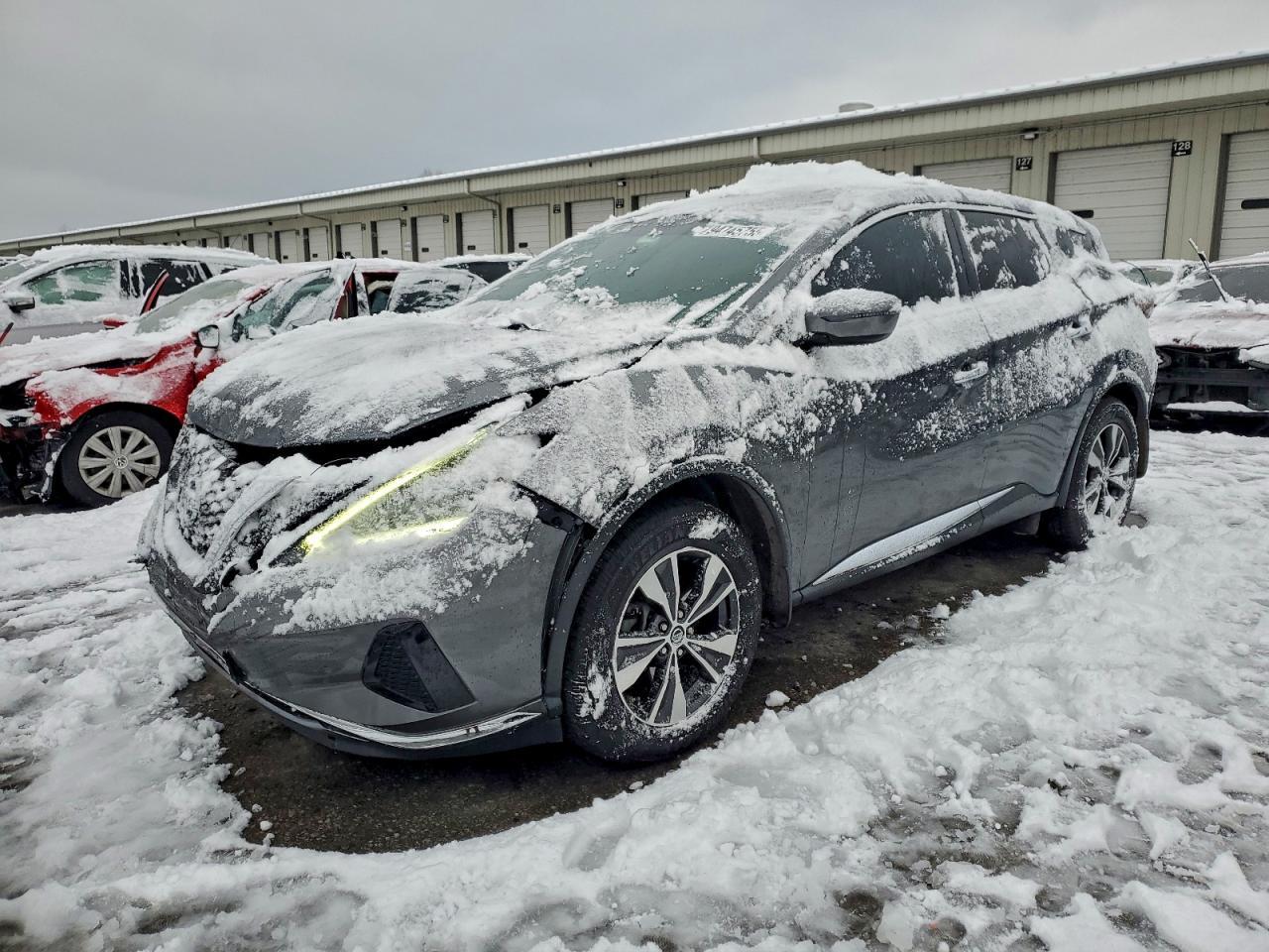 2019 Nissan Murano s