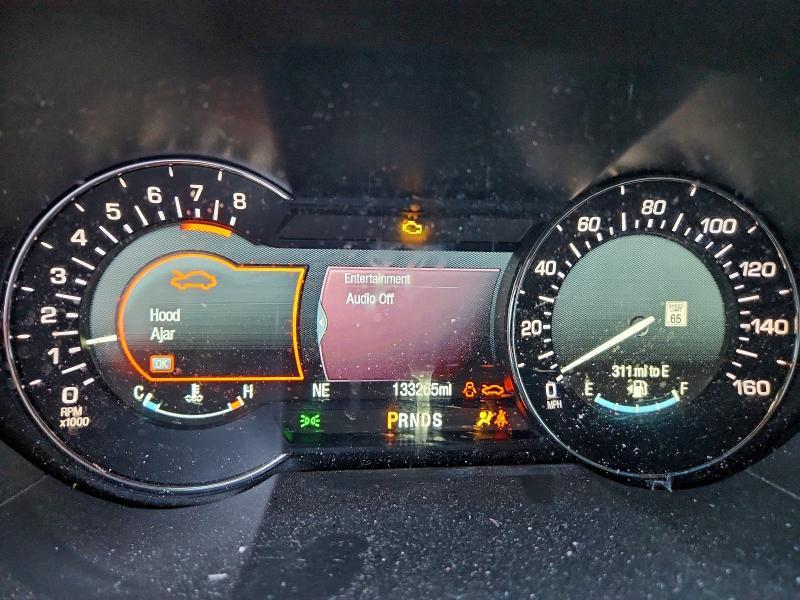 2016 Lincoln Mkx Select