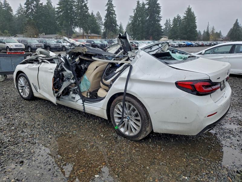 2021 BMW 540 xi