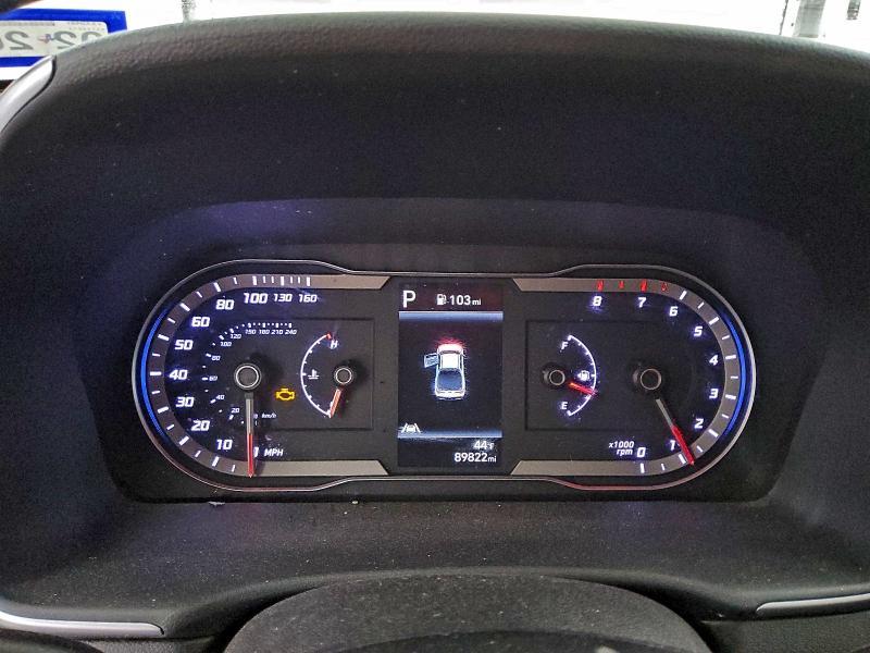 2022 Hyundai Santa Cruz se