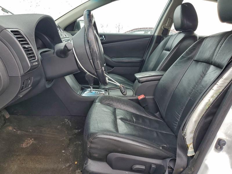 2012 Niss Altima 2.5