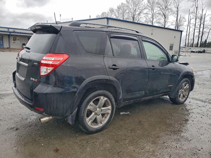 2009 Toyota Rav4 Sport