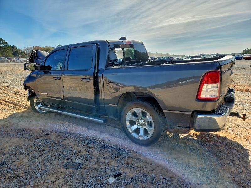 2021 Dodge Ram 1500