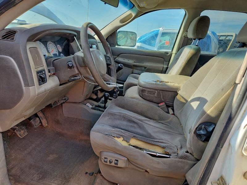 2005 Dodge RAM 3500 Truck Cab AND Chassis