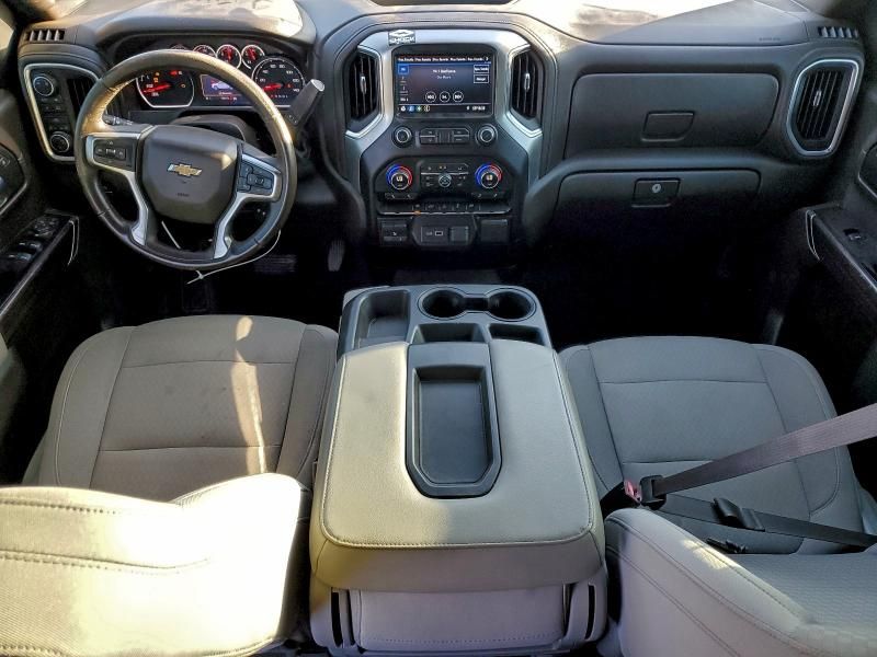 2019 Chevrolet Silverado K1500 lt