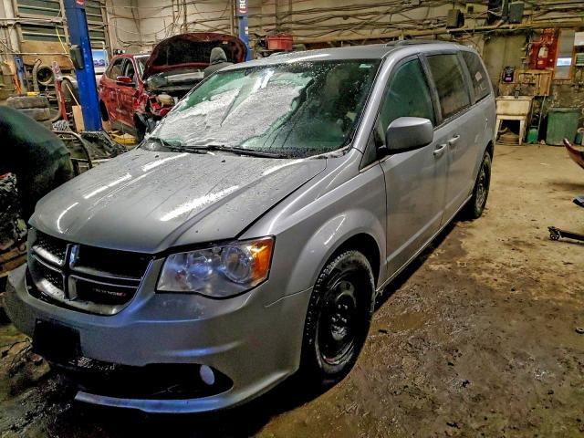 2020 Dodge Grand Caravan sxt