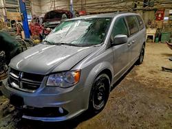 Dodge Vehiculos salvage en venta: 2020 Dodge Grand Caravan sxt