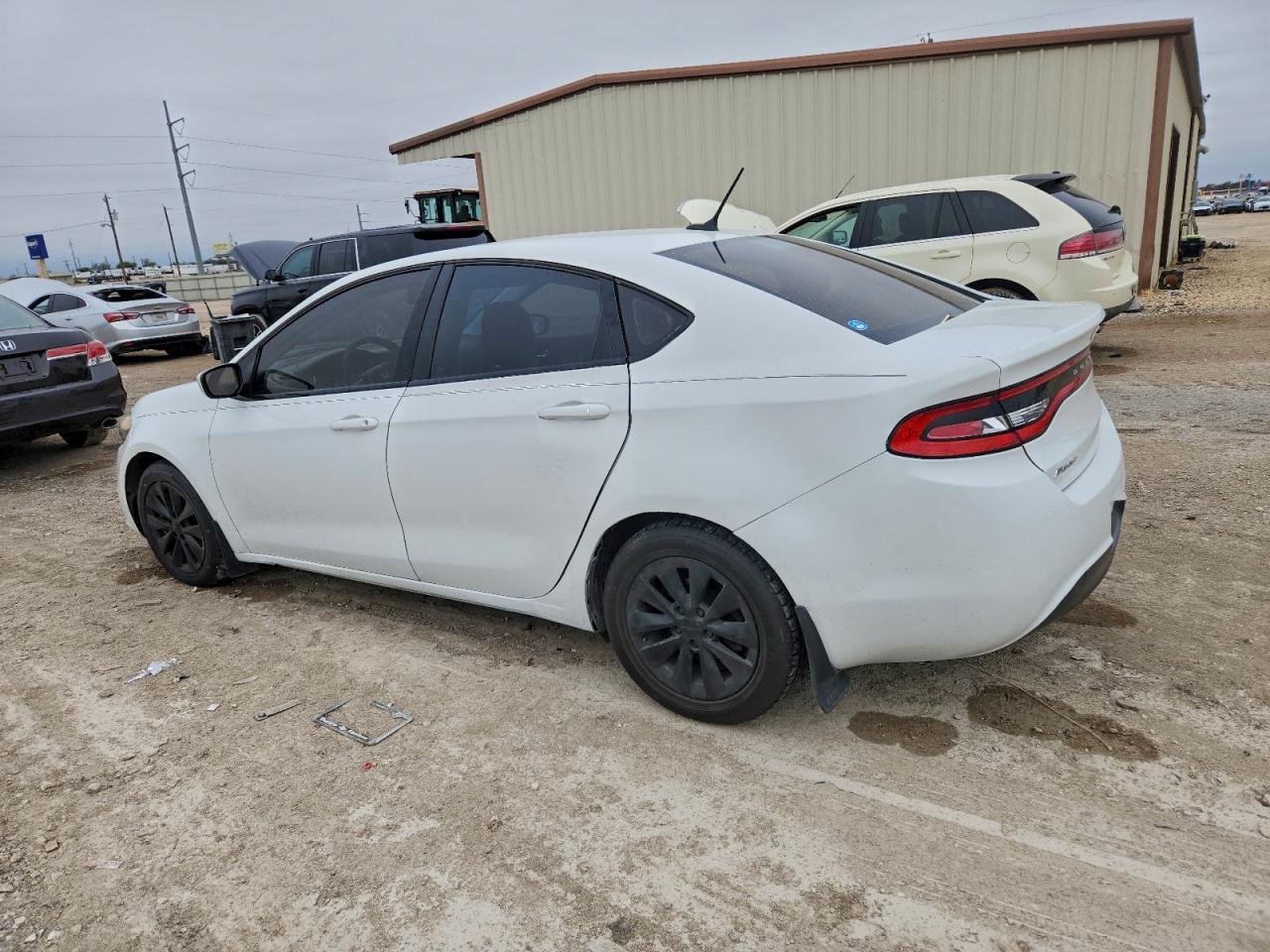 2014 Dodge Dart sxt
