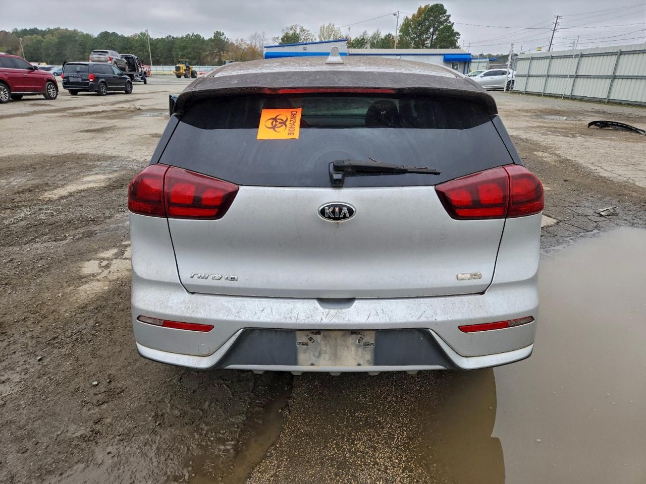 2019 KIA Niro fe