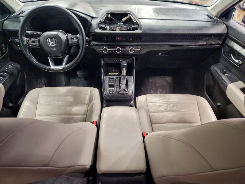 2025 Honda Cr-v exl