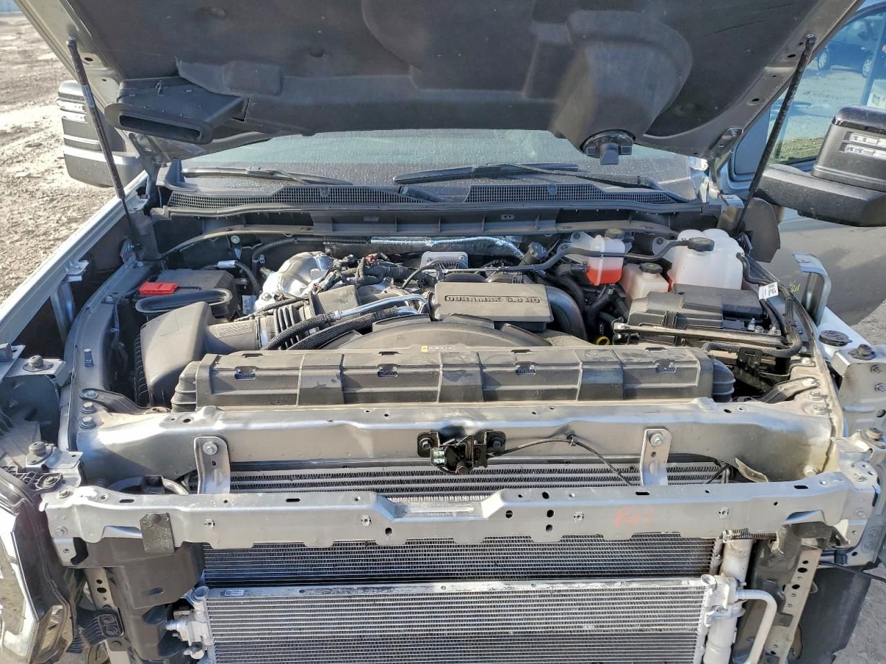 2025 Chevrolet Silverado K2500 Heavy Duty ltz