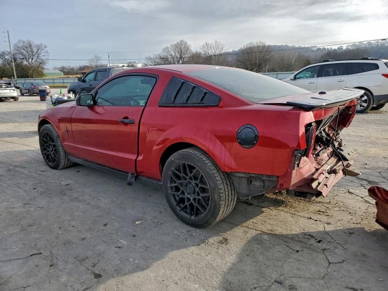 2008 Ford Mustang