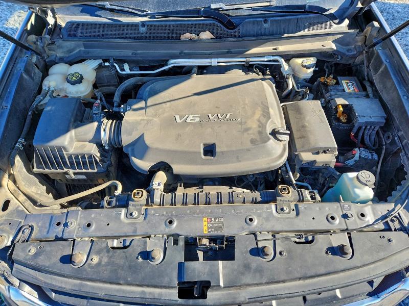 2017 Chevrolet Colorado LT