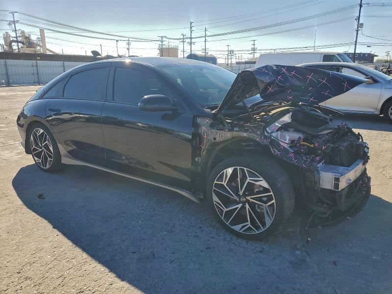 2024 Hyundai Ioniq 6 sel