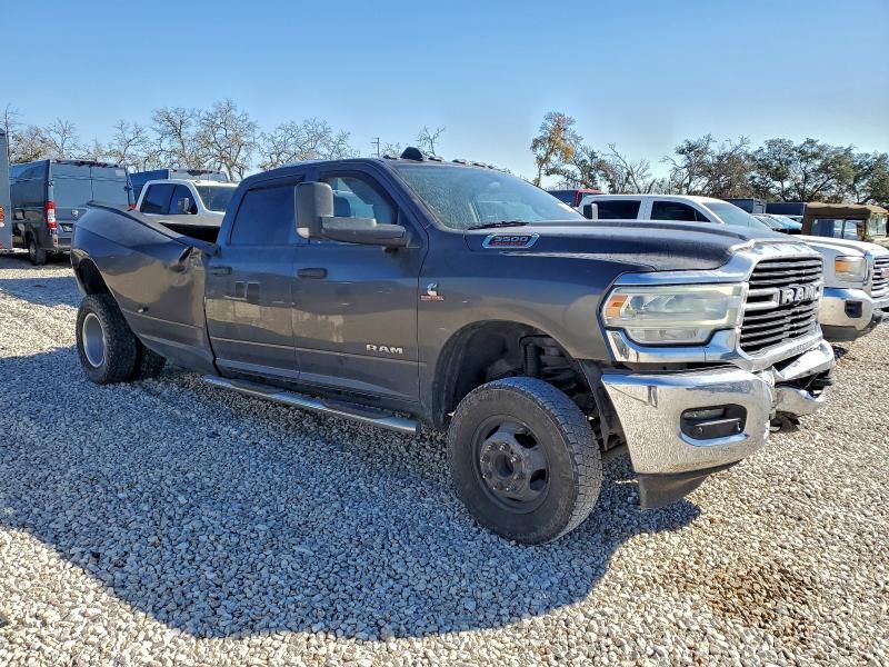 2019 Dodge Ram 3500 Tradesman
