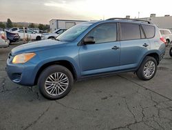 Salvage cars for sale from Copart Vallejo, CA: 2010 Toyota Rav4