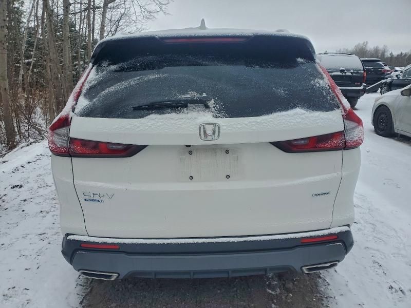 2026 Honda Cr-v Sport Touring