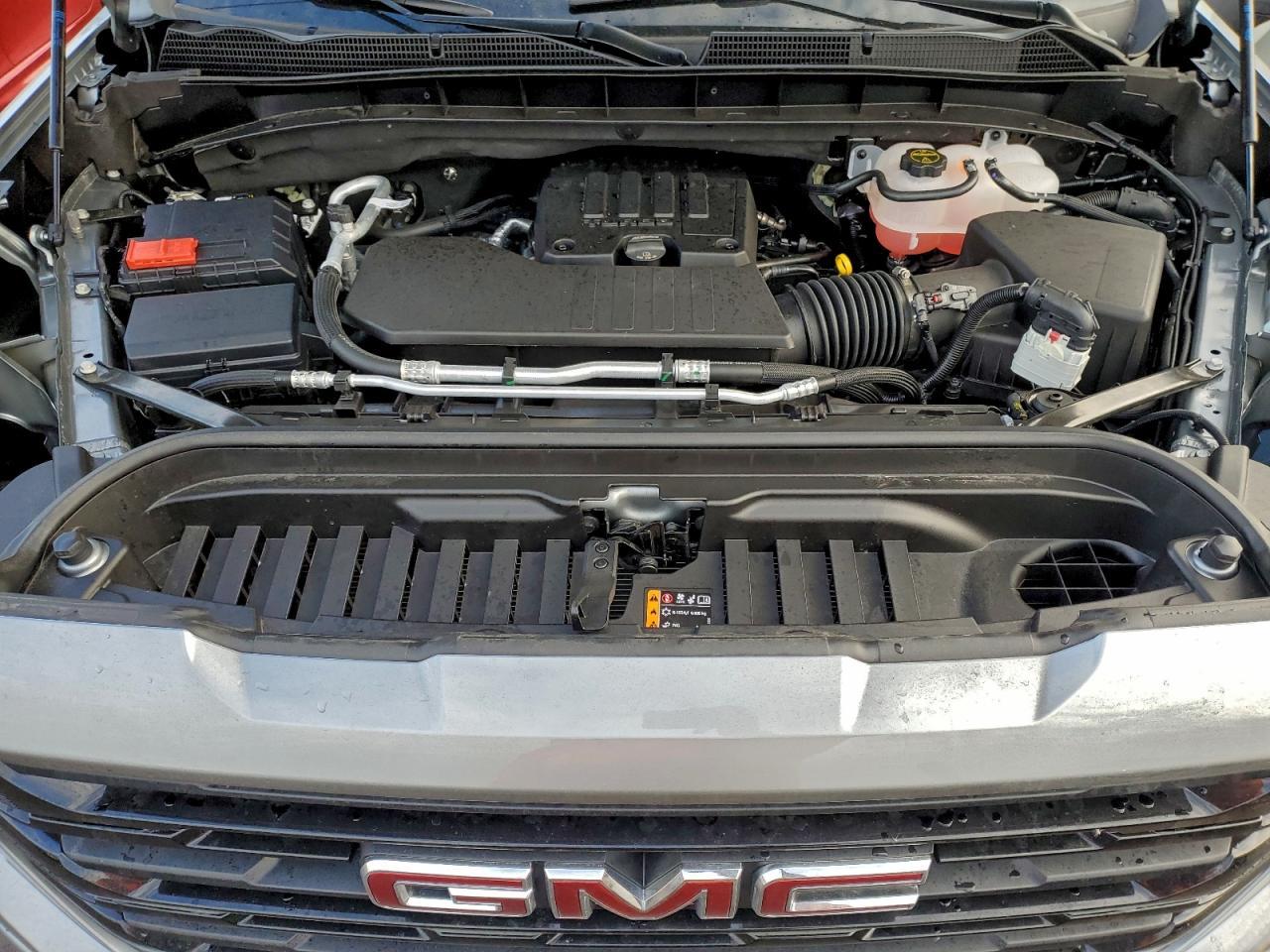 2026 GMC Sierra K1500 Elevation-l