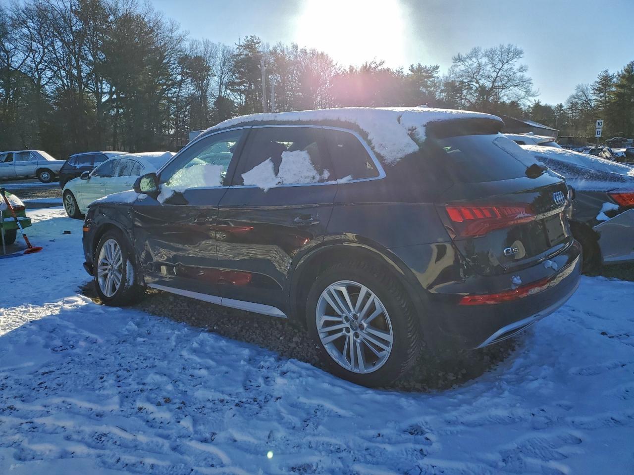 2020 Audi Q5 Premium Plus