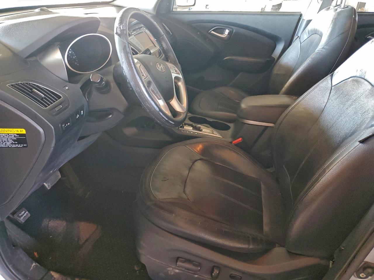 2012 Hyundai Tucson gls