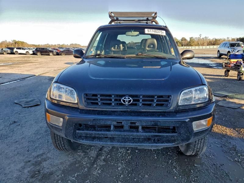 1999 Toyota Rav4