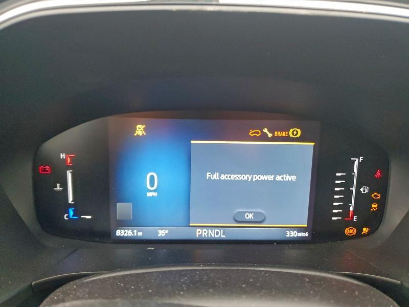2024 Ford Escape st Line