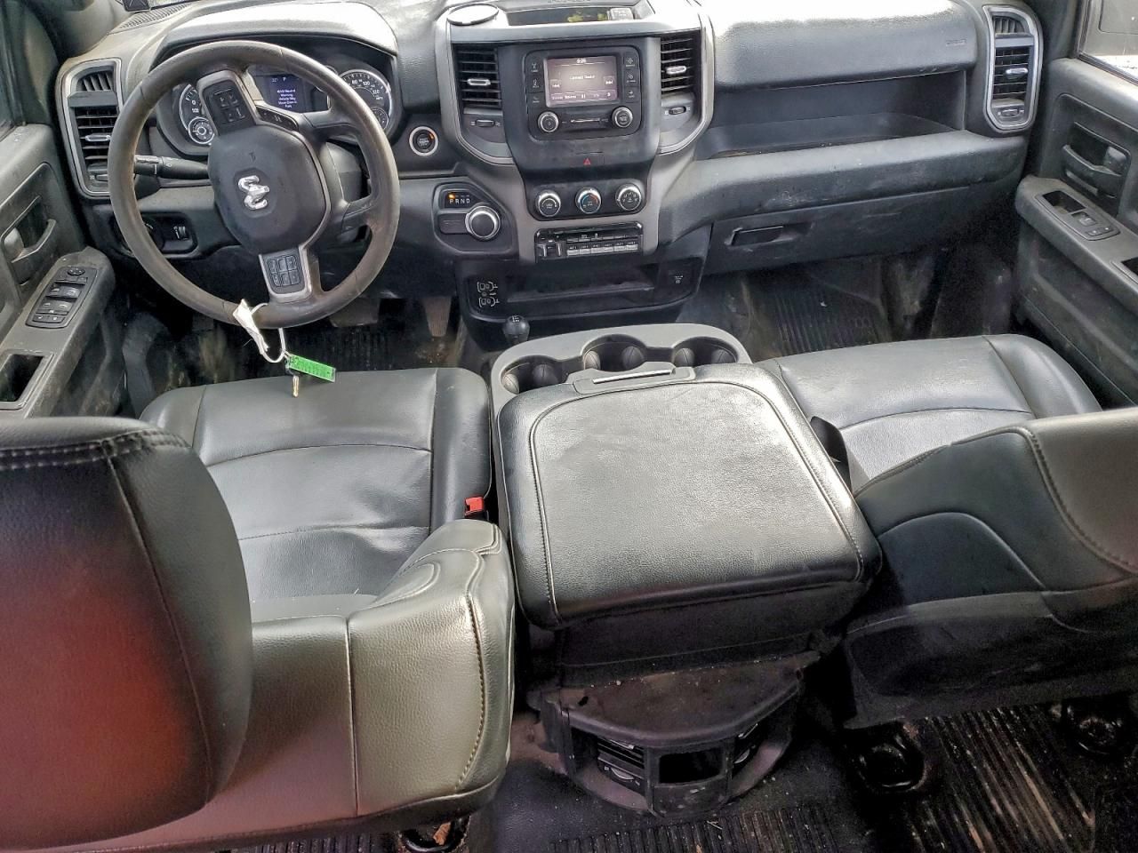 2021 Dodge RAM 3500 Utility / Service Truck