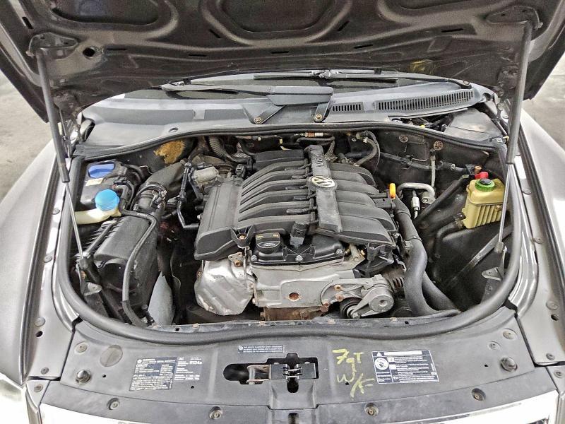 2008 Volkswagen Touareg 2 V6