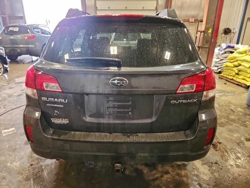 2012 Subaru Outback 2.5i Premium