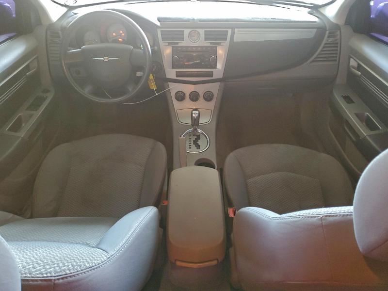 2007 Chrysler Sebring