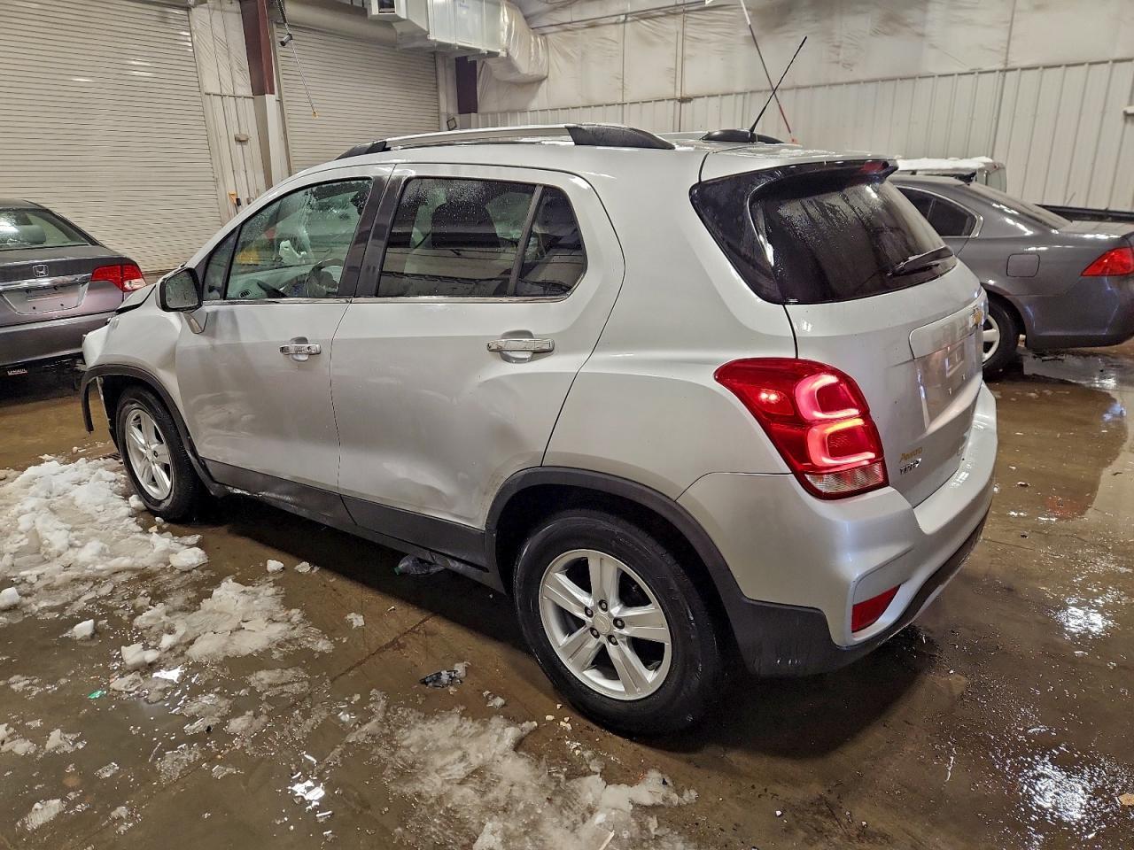 2019 Chevrolet Trax 1LT