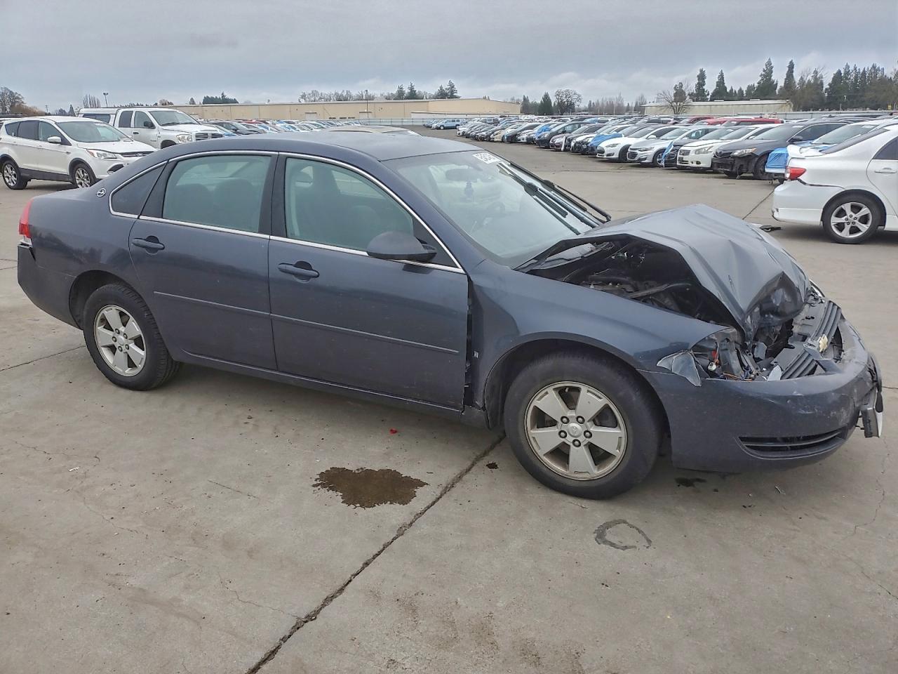 2008 Chevrolet Impala lt