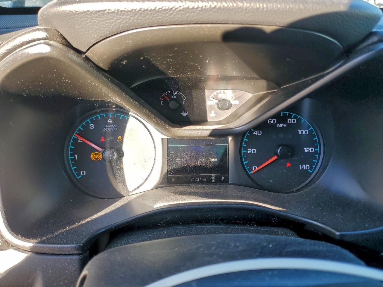 2021 GMC Canyon Elevation