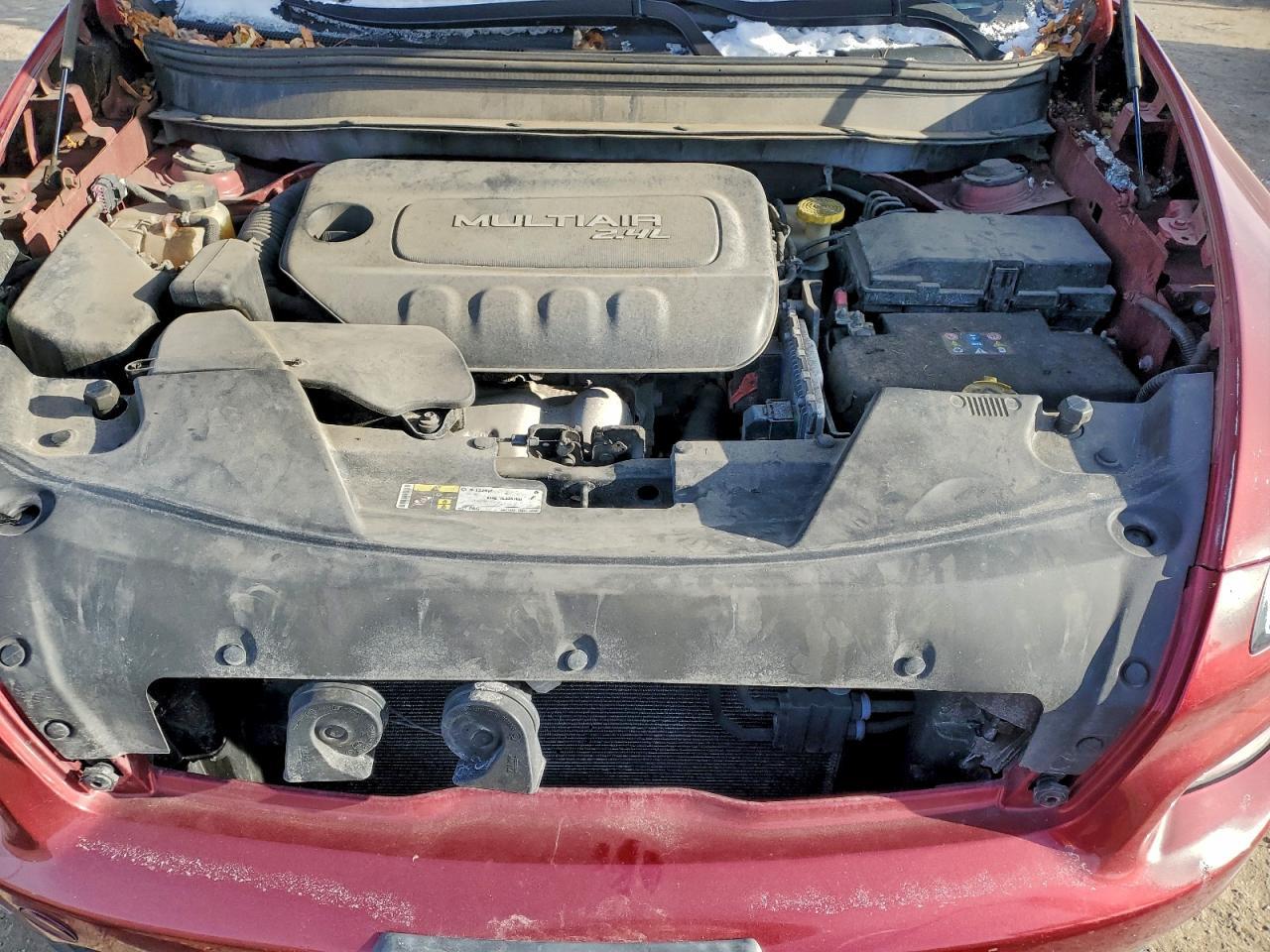2014 Jeep Cherokee Sport