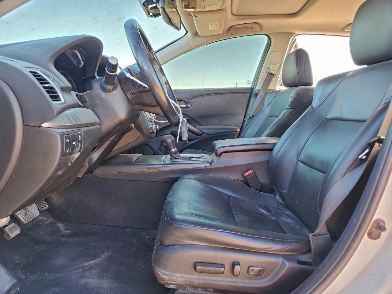 2017 Acura Rdx Advance