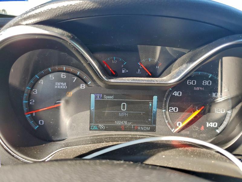 2020 Chevrolet Impala Premier