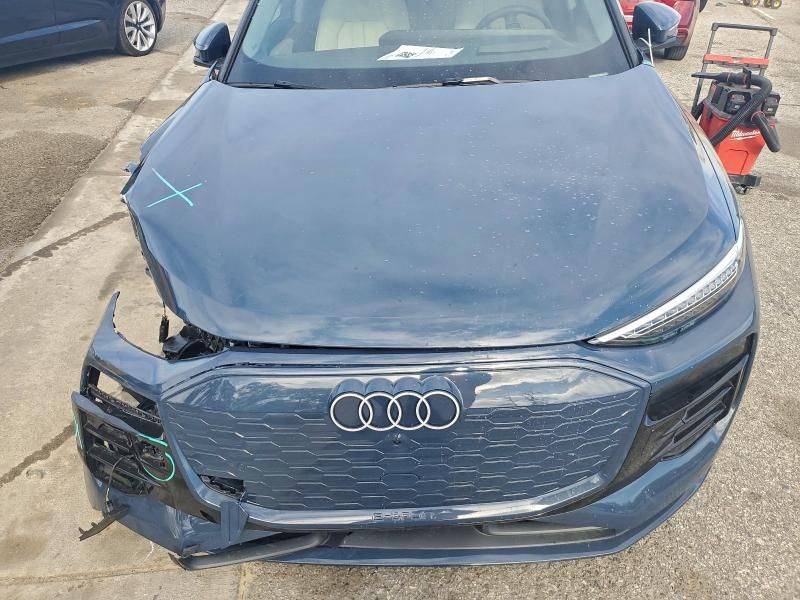 2025 Audi Q6 E-tron Premium Plus