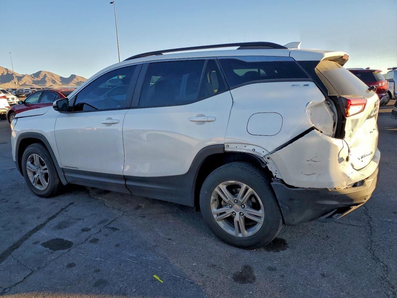 2024 GMC Terrain sle