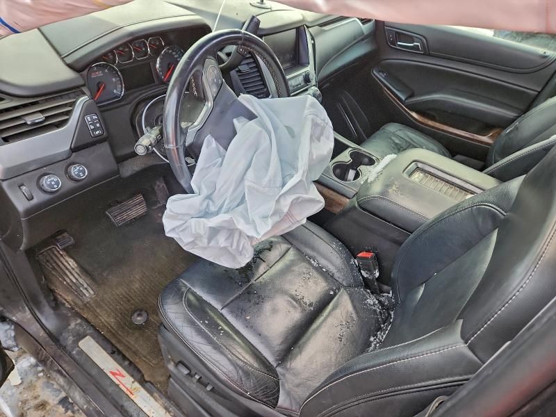 2015 Chevrolet Suburban K1500 lt