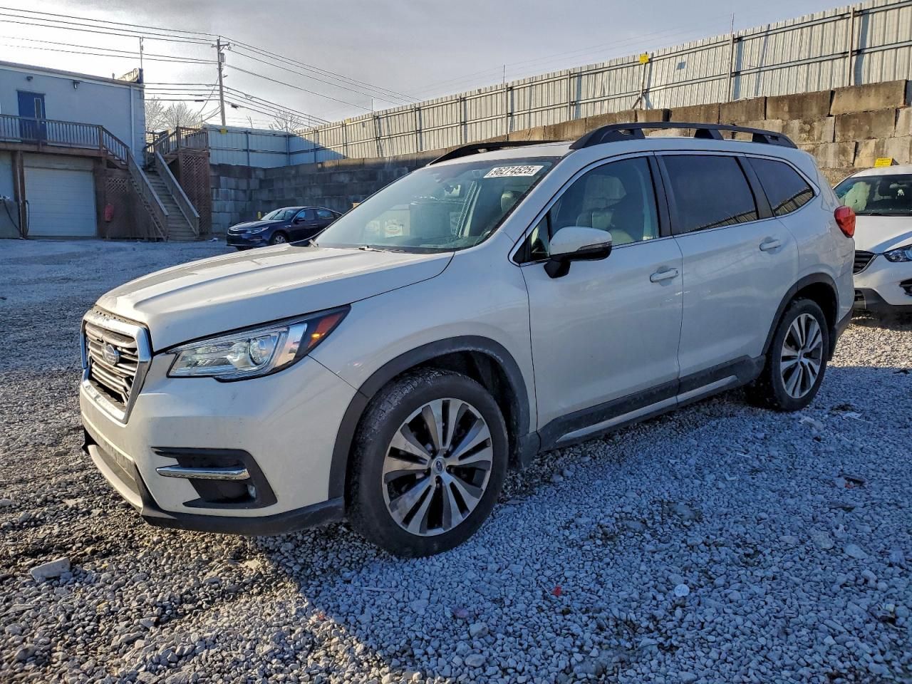 2021 Subaru Ascent Limited