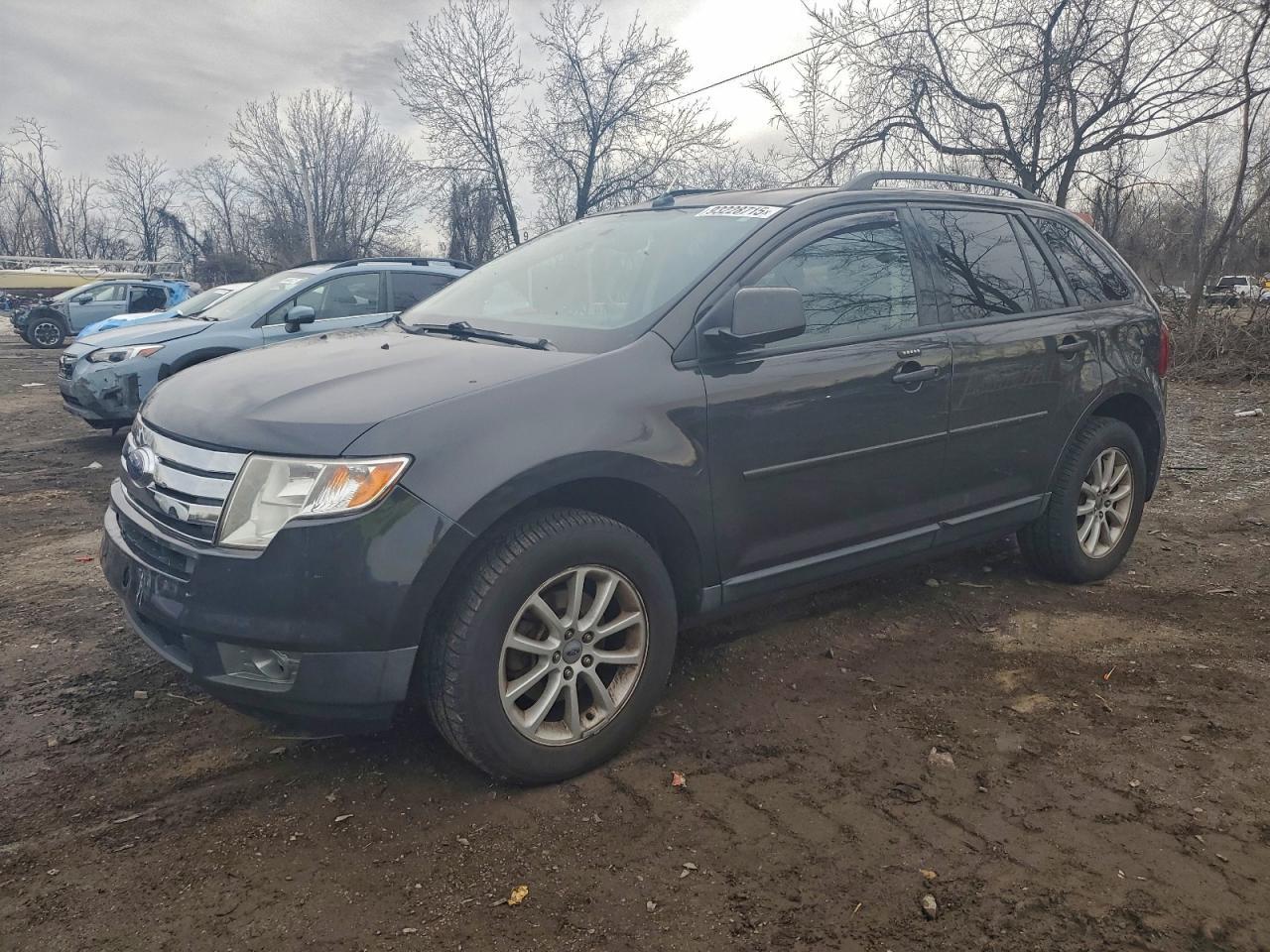 2007 Ford Edge sel